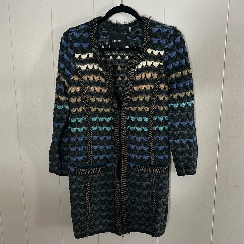 Nic + Zoe Cardigan Sweater